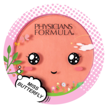 Physicians Formula Miss Butterfly Blush, Butter Buddies Collection, Rosy.. - £31.64 GBP