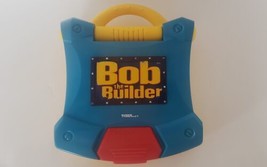 Bob The Builder Laptop Computer Fun With Bob Learning Toy 2001 Tiger - W... - $19.95