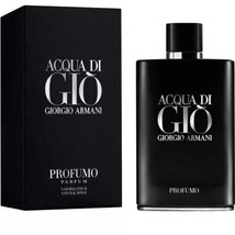 Acqua Di Gio Profumo by Giorgio Armani 4.2oz Cologne For Men New in Box - $816.98 MXN