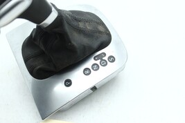 2006-2010 VOLKSWAGEN JETTA RABBIT AUTOMATIC GEAR SHIFTER BEZEL/ KNOB BOOT H1672 image 7