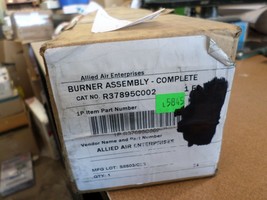 Allied Air Enterprises 1P R37895C002 Complete Burner Assembly - £96.53 GBP