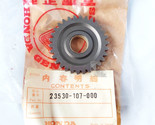 Honda CB100 CB125S CL100S CL125S SL100 SL125 XL100 TL125 Starter Gear 30... - $33.59