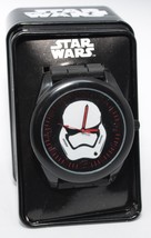 Disney Accutime Star Wars Stormtrooper Watch Wristwatch with Case - $22.80