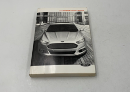 2014 Ford Fusion Owners Manual OEM I01B07028 - £8.74 GBP