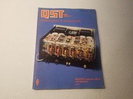QST Amateur Radio Magazine - December 1982 - £5.90 GBP