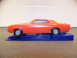 Funmate Red Torino GT w/ Launcher Ramp - $35.98