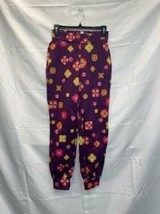 INC International Concepts Purple Floral Jogger Size XS NWOT - $11.39