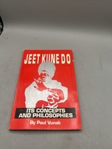 Jeet Kune Do: Its Concepts and Philosophies By Paul Vunak - $14.84