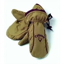 Brandneu ein Paar Callaway Damen Golf Winter Fäustlinge DAMEN Golf Hands... - $13.40