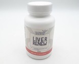 Nation Health MD Liver Renew Formula with Artichoke Extract 30 Count Exp... - $29.99