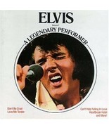 ELVIS PRESLEY - Elvis A Legendary Performer, Volume 1 (CD) 1989 Brand NEW! - $9.49