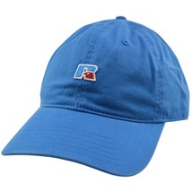 Russell Athletic Sportswear Royal Blue Eagle Relaxed Fit Dad Hat - £15.56 GBP
