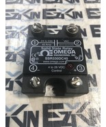 Omega SSR330DC40 Solid State Relay, 24-330VAC 40Amp  - $31.13 CAD
