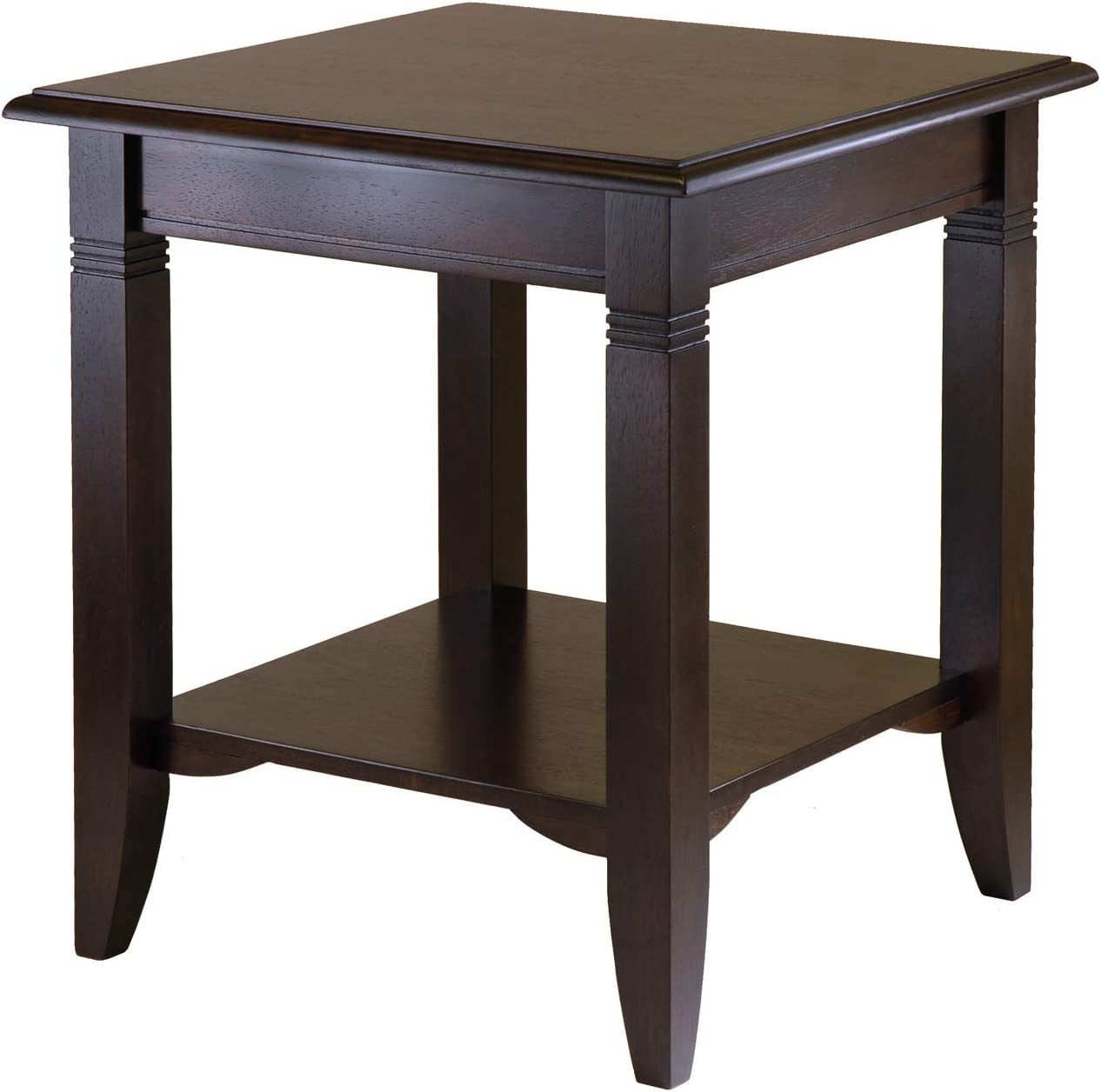 Primary image for Winsome Wood Nolan Occasional Table, Cappuccino