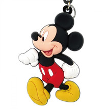 Mickey Mouse Soft Touch Bag Clip Multi-Color - £8.70 GBP