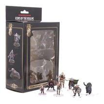 D&amp;D The Legend of Drizzt 35th Anniversary: Tabletop Companions Boxed Set - $45.91