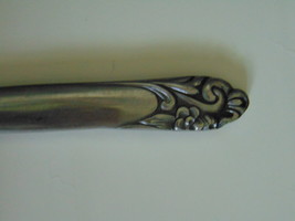 Vintage &quot;Graceful&quot; National Stainless Fork - $1.00