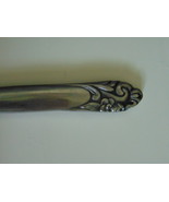 Vintage &quot;Graceful&quot; National Stainless Fork - $1.35 CAD