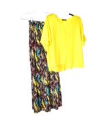 Papermoon Tunic With Yahada Pants  Size Small - $38.91 CAD