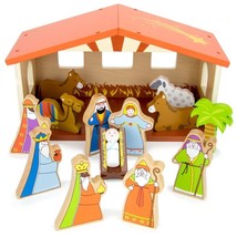 Nativity Set - £60.75 GBP