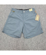 Howler Brothers Horizon Hybrid 2.0 Shorts Mens Size 30 Petrol Blue Casua... - $56.09 CAD