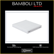 Bamboli Cabin Air Filter For Toyota Rav 4-D4D-Auris 87139-52020 - £35.10 GBP