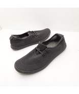 Allbirds Womens Tree Skipper Sneakers Womens 9 Charcoal Athletic Casual ... - $26.99