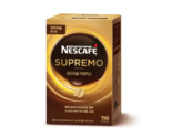 NESCAFE Supremo Original Black Coffee 11.7g * 110ea - $77.50