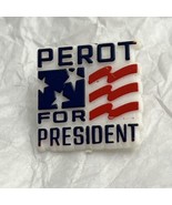 Ross Perot American Flag Republican President Election Political Plastic... - £4.66 GBP