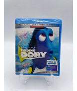 Disney Pixar Finding Dory Blu-Ray + DVD Digital New Sealed - $6.40