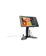 CTA PAD-ASKB10 DUAL SECURITY KIOSK STAND W/LOCKING CASE/CABLE FOR IPAD 10.2 - $280.77 CAD