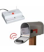 *NEW Mailbox Alert Mail Chime Mailbox Alarm Mailbox Alerts Wireless FREESHIPPING - $120.00