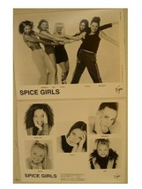 Spice Girls 2 Press Kit Photos The - $89.99