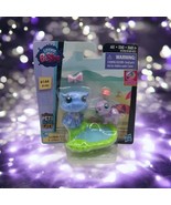 Littlest Pet Shop Pets In The City Sunshine Kiboko &amp; Splasher Kiboko #14... - $17.58 CAD