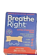 Extra Strength Nasal Strips - Drug-Free Relief for Snoring &amp; Congestion ... - $9.89