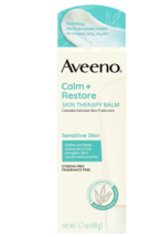 Aveeno Calm + Restore Skin Therapy Balm For Sensitive Skin 1.7oz - £54.98 GBP