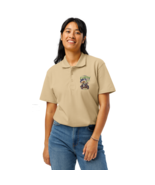 Premium Pique Polo Shirt – Safety 3rd Sand - $1,123.10 MXN