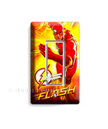 Flash running flames cartoon comics superhero... - $280.22 MXN