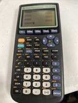 Texas Instruments TI-83 Plus Graphing Calculator - Black - $21.51