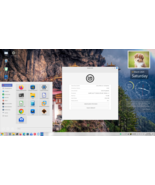 Linux Mint 22.1 Preloaded on 2.5&quot; 500GB Hard Disk Drive - Windows Theme #5 - $478.62 MXN