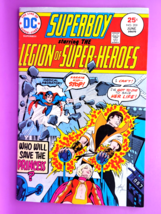 Superboy Legion Of SUPER-HEROES #209 Fine Combine Shipping BX2462 G23 - £4.77 GBP