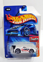 Hot Wheels Mattel2004 First Editions &#39;Tooned Toyota MR2 38/100 &quot;At1&quot; 1:64 - £6.05 GBP