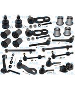Suspension Kit Lincoln Town Car 4.6L Ball Joints Arms Bushings Tie Rods ... - $4,708.88 MXN