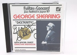 Dexterity by George Shearing (CD, Jul-2004, Concord Jazz) - £15.81 GBP