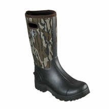 Men&#39;s SKECHERS Work Weirton Waterproof Boot, 77543 /Camo Multi Sizes Camouflage - £80.14 GBP