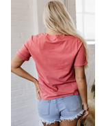 Mineral Red Nashville Music City Graphic Retro Fashion Tee - €10,75 EUR