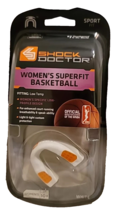 Shock Doctor Women’s Super Fit Basketball Mouth guard - £9.35 GBP