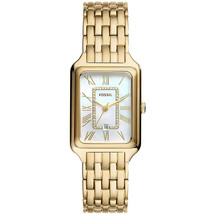 Fossil Women&#39;s Raquel White MOP Dial Watch - ES5304 - $136.41