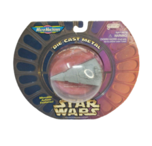  STAR WARS MICRO MACHINES GALOOB IMPERIAL STAR DESTROYER DIE CAST METAL ... - $14.25
