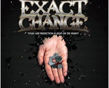 Exact Change by Gregory Wilson (DVD and Gimmick) - Trick - $74.20